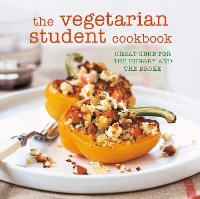 Book Cover for The Vegetarian Student Cookbook by Ryland Peters & Small