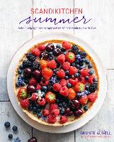 Book Cover for ScandiKitchen Summer by Bronte Aurell