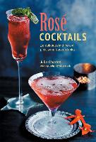 Book Cover for Rosé Cocktails by Julia Charles