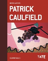 Book Cover for Tate British Artists: Patrick Caulfield by Clarrie Wallis