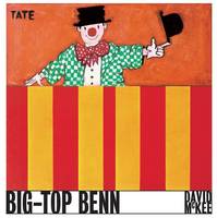 Book Cover for Big-Top Benn by David McKee