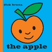 Book Cover for The Apple by Dick Bruna