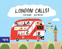 Book Cover for London Calls by Gabby Dawnay