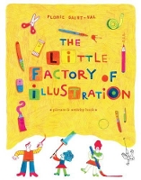 Book Cover for The Little Factory of Illustration by Tate Publishing