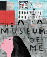 Book Cover for The Museum of Me by Emma Lewis