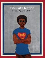 Book Cover for Soul of a Nation by Mark Godfrey