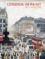 Book Cover for London in Paint by Lee Cheshire