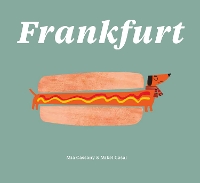 Book Cover for Frankfurt by Mia Cassany, Mikel Casal
