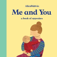 Book Cover for Me and You by Alice Melvin