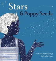 Book Cover for Stars and Poppy Seeds by Romana Romanyshyn