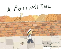 Book Cover for A Possum's Tail by Gabby Dawnay