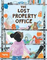 Book Cover for The Lost Property Office by Emily Rand
