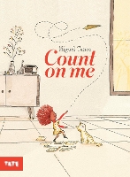 Book Cover for Count on Me by Miguel Tanco