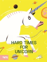 Book Cover for Hard Times for Unicorn by Mickaël el Fathi