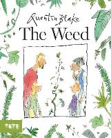 Book Cover for The Weed by Quentin Blake