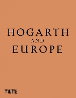 Book Cover for Hogarth and Europe by Martin Myrone