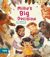 Book Cover for Millie's Big Decision by Ian Eagleton