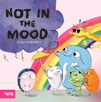 Book Cover for Not in the Mood by Joseph Namara Hollis