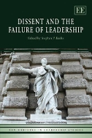 Book Cover for Dissent and the Failure of Leadership by Stephen P. Banks