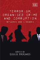 Book Cover for Terrorism, Organised Crime and Corruption by Leslie Holmes