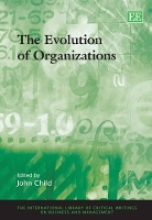 Book Cover for The Evolution of Organizations by John Child