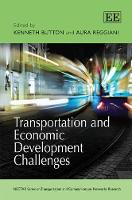 Book Cover for Transportation and Economic Development Challenges by Kenneth Button