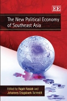 Book Cover for The New Political Economy of Southeast Asia by Rajah Rasiah