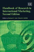 Book Cover for Handbook of Research in International Marketing, Second Edition by Subhash C. Jain