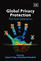 Book Cover for Global Privacy Protection by James B. Rule