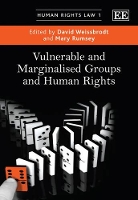 Book Cover for Vulnerable and Marginalised Groups and Human Rights by David Weissbrodt