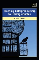 Book Cover for Teaching Entrepreneurship to Undergraduates by Colin Jones