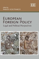 Book Cover for European Foreign Policy by Panos Koutrakos