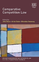 Book Cover for Comparative Competition Law by John Duns