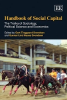 Book Cover for Handbook of Social Capital by Gert Tingaard Svendsen