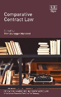 Book Cover for Comparative Contract Law by Pier Giuseppe Monateri