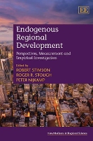 Book Cover for Endogenous Regional Development by Robert Stimson