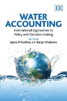 Book Cover for Water Accounting by Jayne M Godfrey