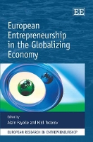 Book Cover for European Entrepreneurship in the Globalizing Economy by Alain Fayolle