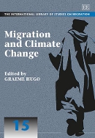 Book Cover for Migration and Climate Change by Graeme Hugo