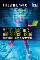 Book Cover for Virtual Economies and Financial Crime by Clare ChambersJones