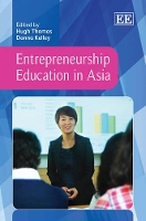 Book Cover for Entrepreneurship Education in Asia by Hugh Thomas