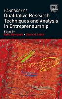Book Cover for Handbook of Qualitative Research Techniques and Analysis in Entrepreneurship by Helle Neergaard