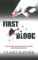 Book Cover for First Blood by Claire Rayner