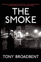 Book Cover for Smoke by Tony Broadbent