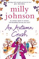 Book Cover for An Autumn Crush by Milly Johnson