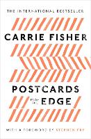 Book Cover for Postcards From the Edge by Carrie Fisher