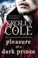 Book Cover for Pleasure of a Dark Prince by Kresley Cole