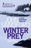 Book Cover for Winter Prey by John Sandford