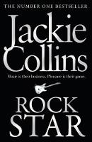 Book Cover for Rock Star by Jackie Collins