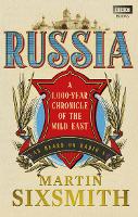 Book Cover for Russia by Martin Sixsmith